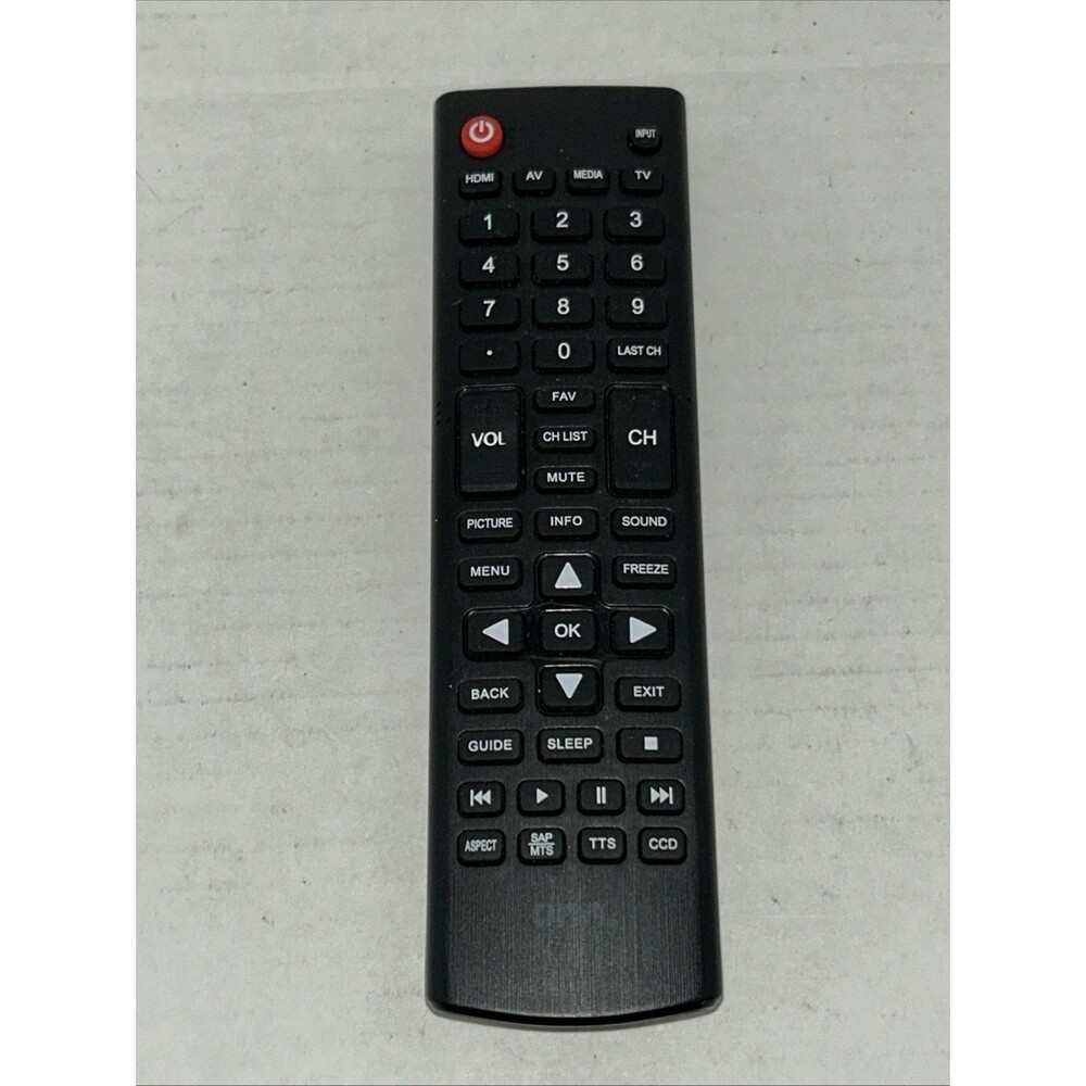 Onn Remote Control - ONC50UB18C05 for ONN TVs
